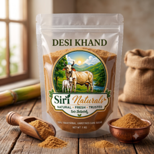 Desi Khand - 1 Kg