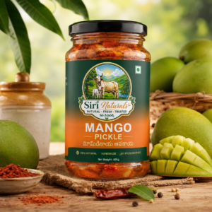 Mango Pickle - 300 gm