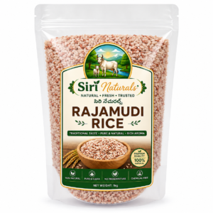 Rajamudi Rice - 500 gm