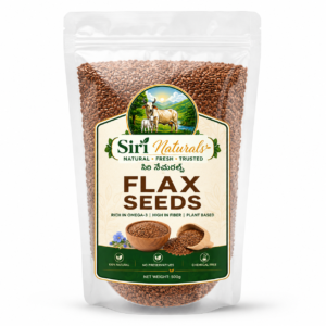 Flax Seeds - 250 gm